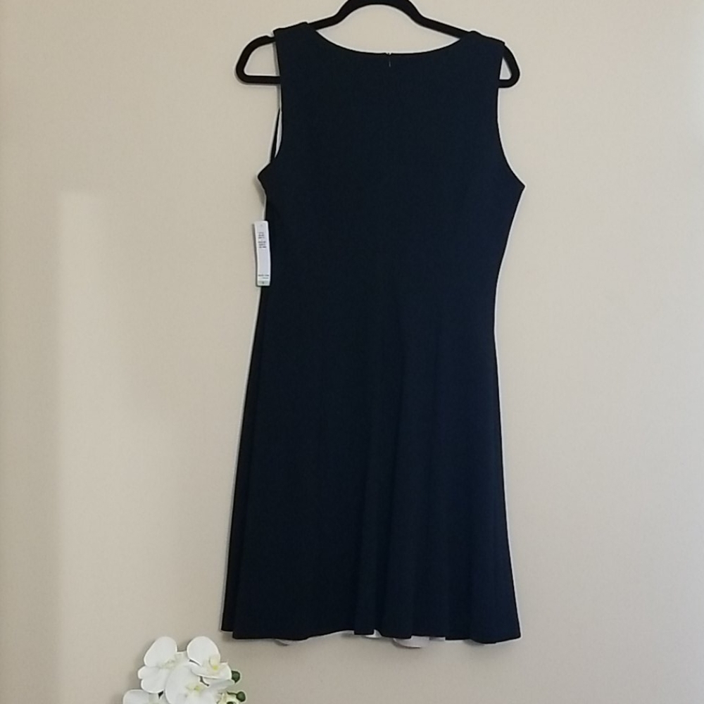 Studio One Sleeveless Women's Dress Size 8 - Picture 2 of 6